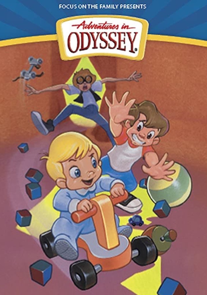 Adventures in Odyssey Baby Daze streaming online